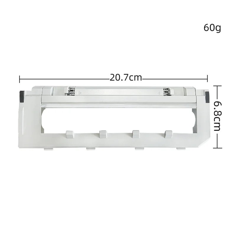 أجزاء مكنسة كهربائية روبوت ، فرشاة جانبية رئيسية ، فلتر Hepa ، أجزاء ممسحة ، Roborock S7 ، Maxv ، Ultra ، S7 Pro ، Ultra ، G10 ، G10S