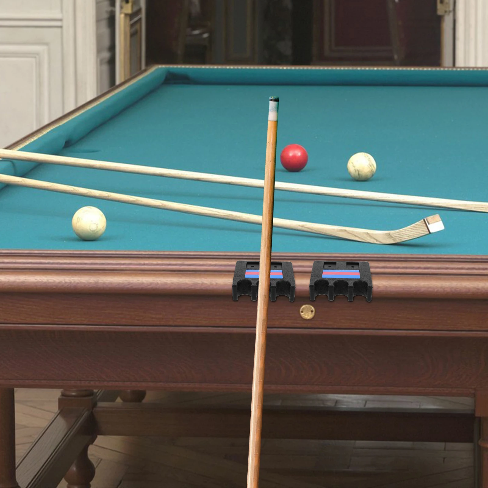 

Billiard Rack Pool Table Accessories Storage Accessory Shelf Holder Billiards Metal