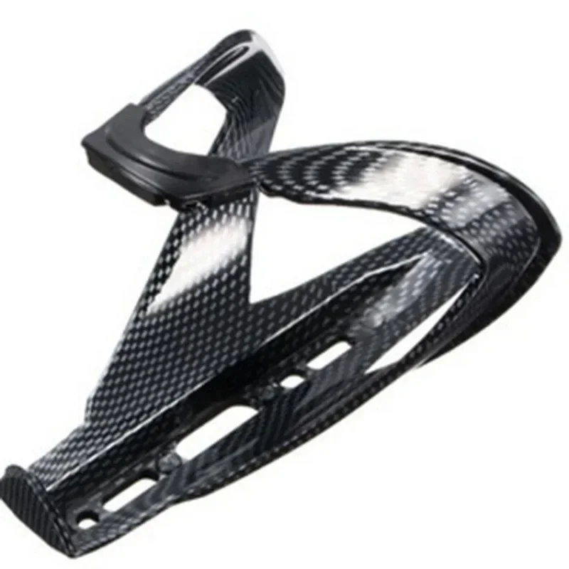 

2025 Carbon Fiber Bicycle Water Bottle Cage MTB Road Cycling Bicycle Water Bottle Holder Bike Bottle Cage Plastic Fiber Glass