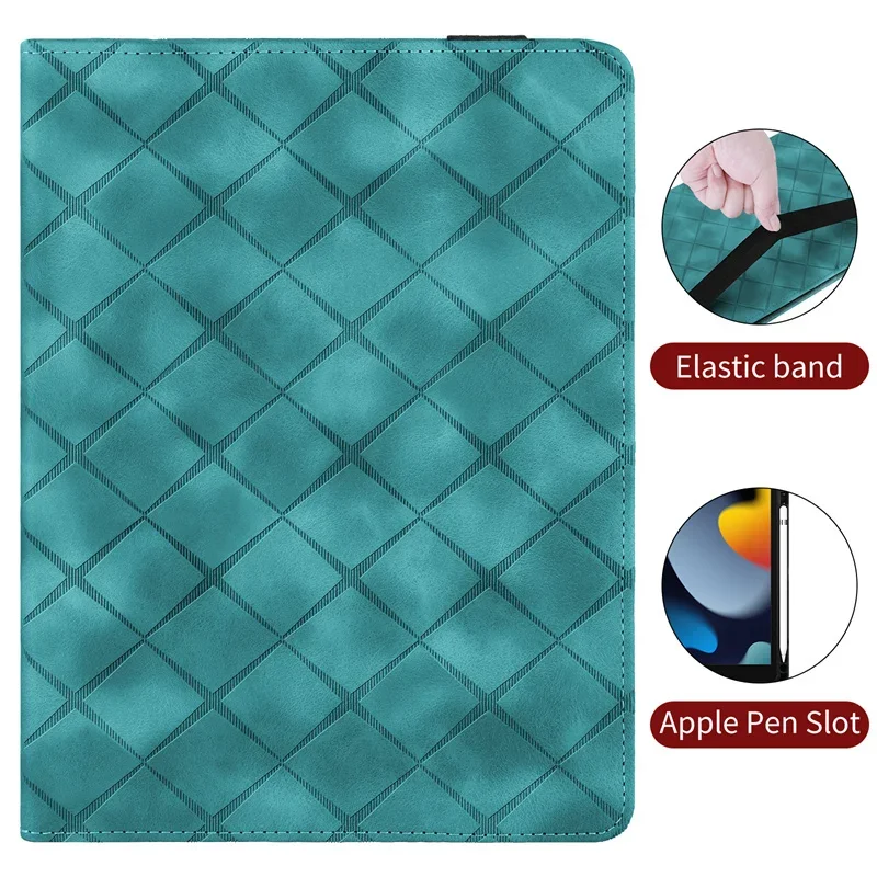 Funda For Xiaomi Redmi Pad Pro Case 12.1'' PU Leather Wallet Filp Stand Cover with Pen Holder Case For Poco Pad case cover coque