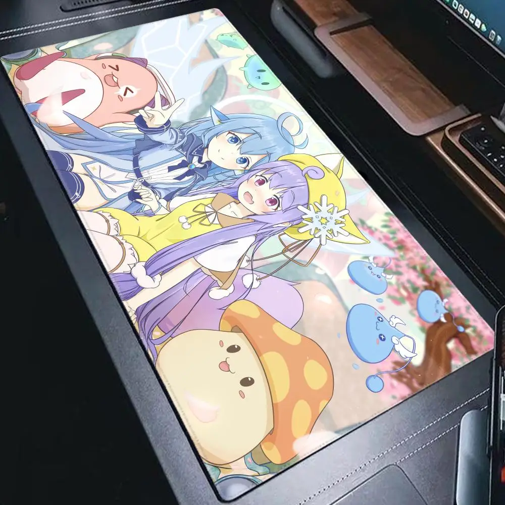 

Game Maplestory In Stocked Gamer Speed Mice Retail Small Rubber Mousepad Size for big CSGO Game Desktop PC Laptop