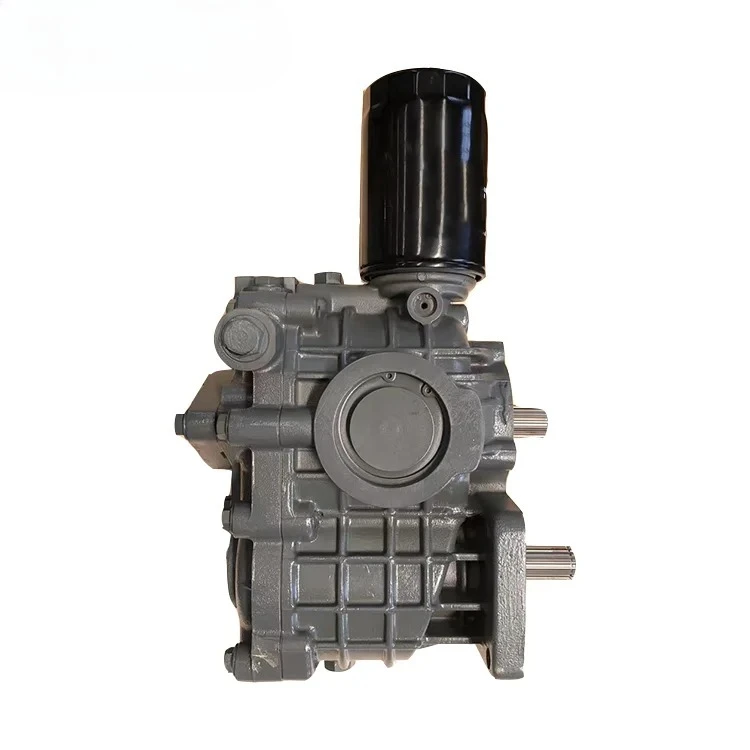 Suitable for Kubota combine harvester DC70 parts 5h470-1100-8 HST assembly pump