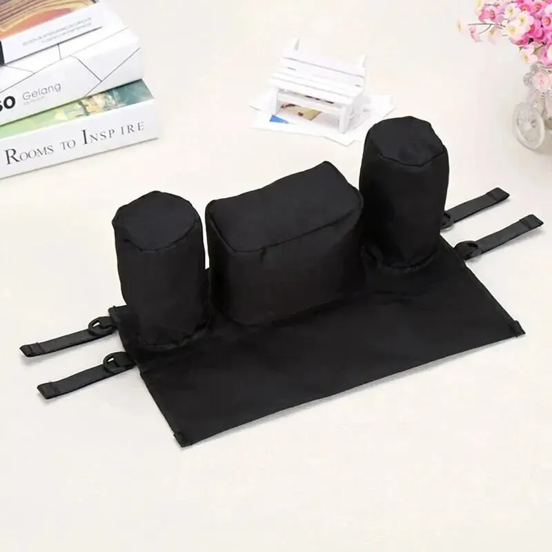 Stroller Organizer With Non-Slip Straps, Stroller With Insulated Cup Holder, Stroller Cell Phone Pouch, Pet Carrier Accessories