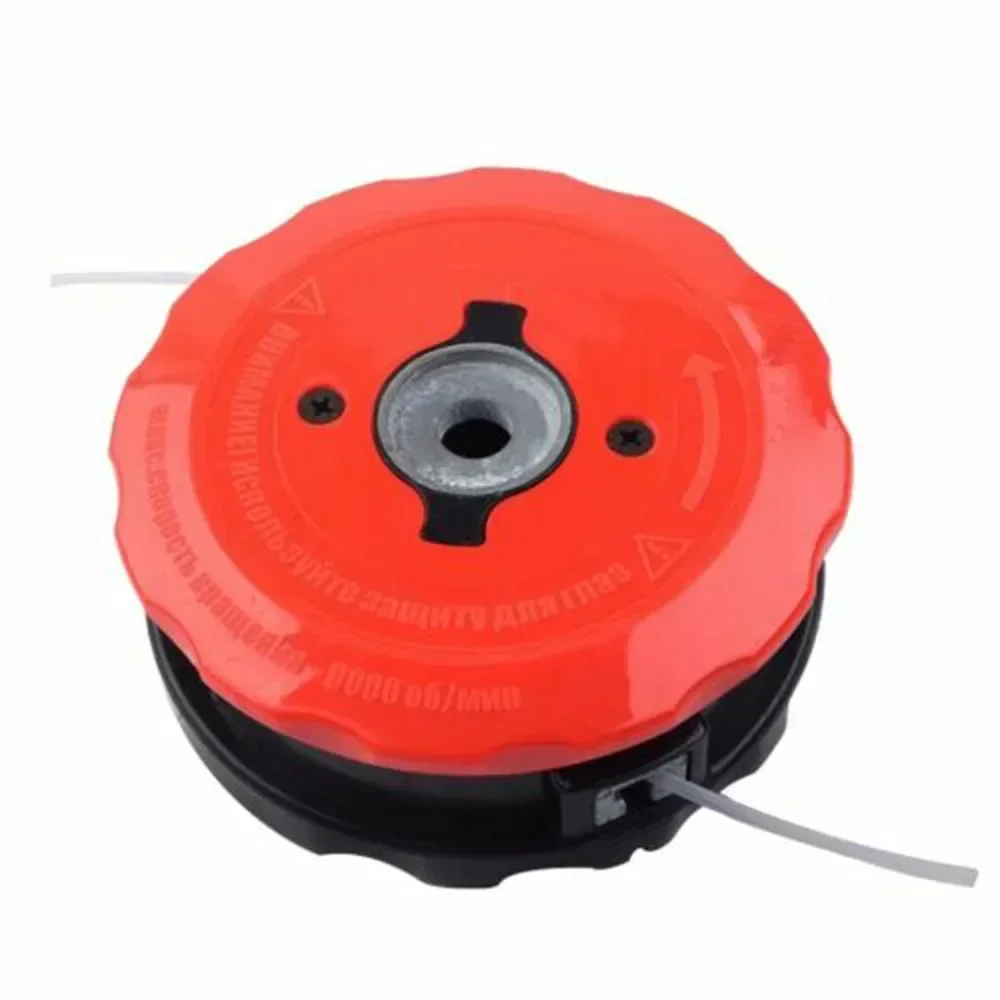 

Grass Trimmer Head Bump Feed Line Spool Lawn Mower Cutting Wire For STIHL Husqvarna For HONDA Brush Cutter