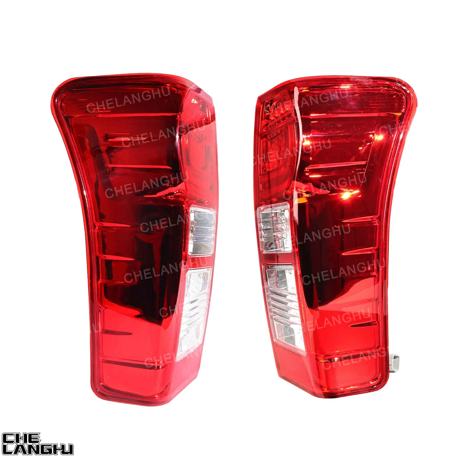 For Isuzu D-Max 2012 2013 2014 2015 2016 2017 2018 2019 Car Accessory Halogen Tail Light Rear Lamp With Wire