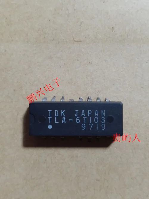 

Free shipping TLA-6T103 TLA6T103 IC SMD-14 10PCS