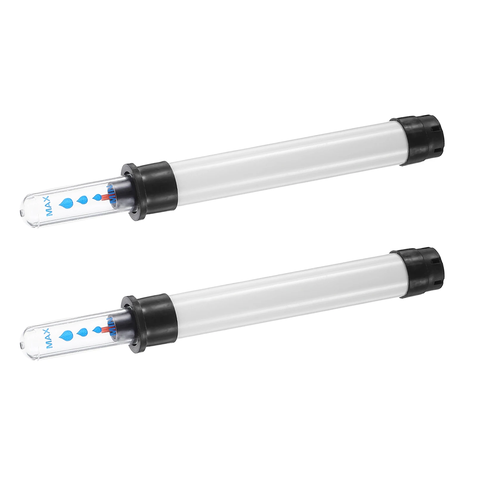 

2 Pcs Water Level Indicator Plant Needs Hydrated Floating Indicators Plastic Gauge for Potted Plants