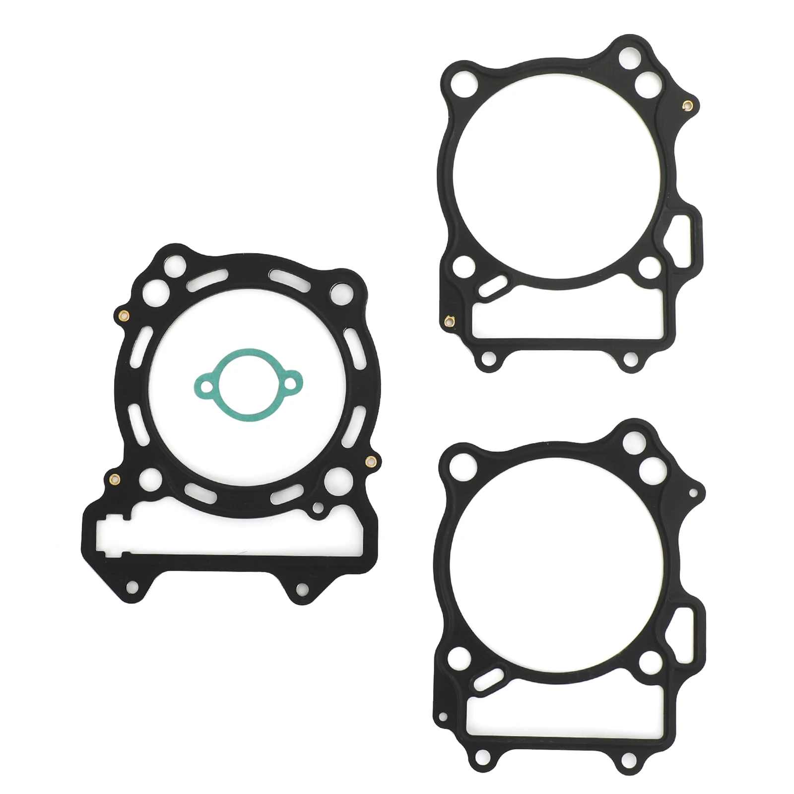 Kit de juntas de pistón de cilindro de gran diámetro, 434cc, para Suzuki LTZ 400, Z400, 2003-2014