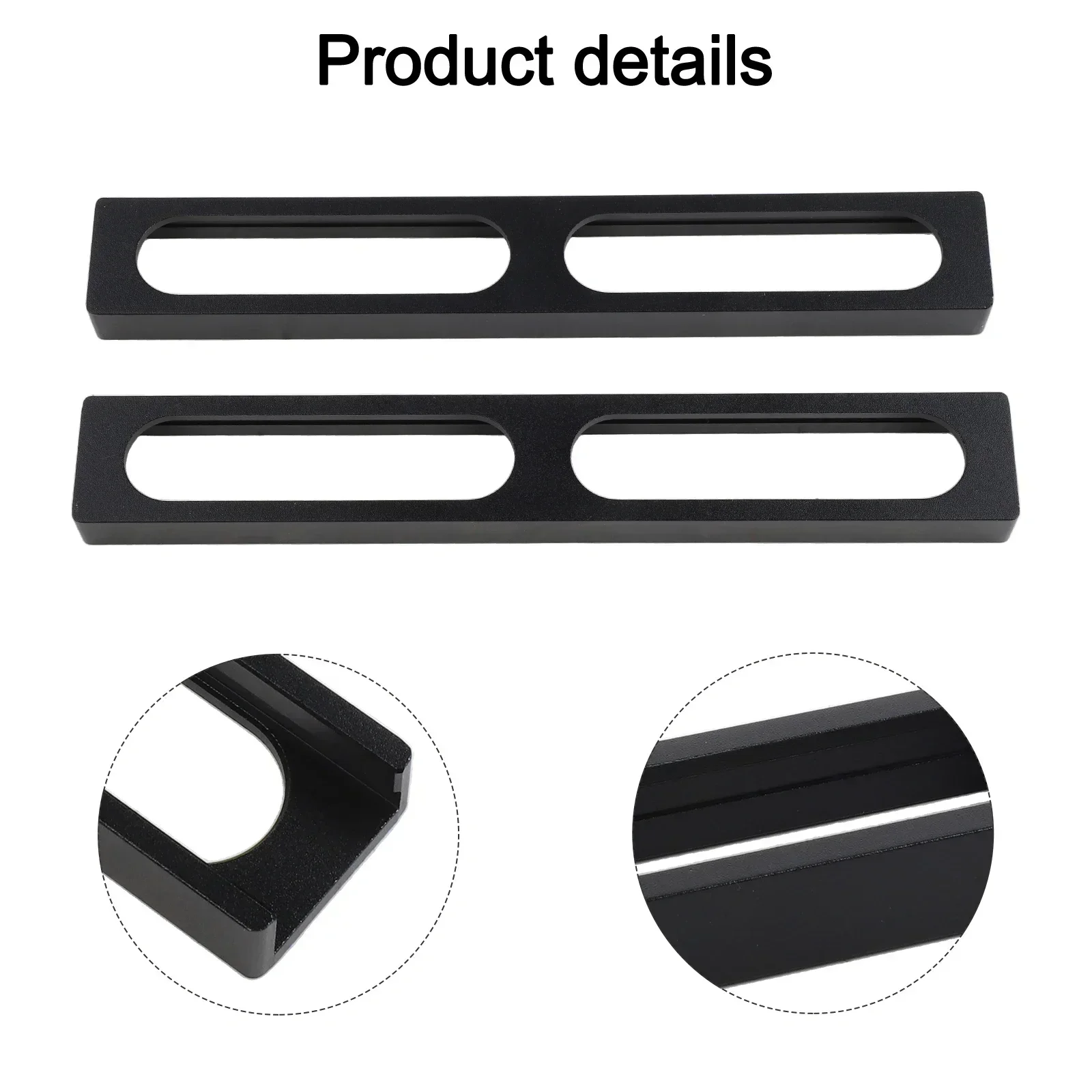 

DIY Workbench Setup Aluminum Dog Milling Fixture Accessory For 20mm 0.79in Hole Essential Woodworking Equipment