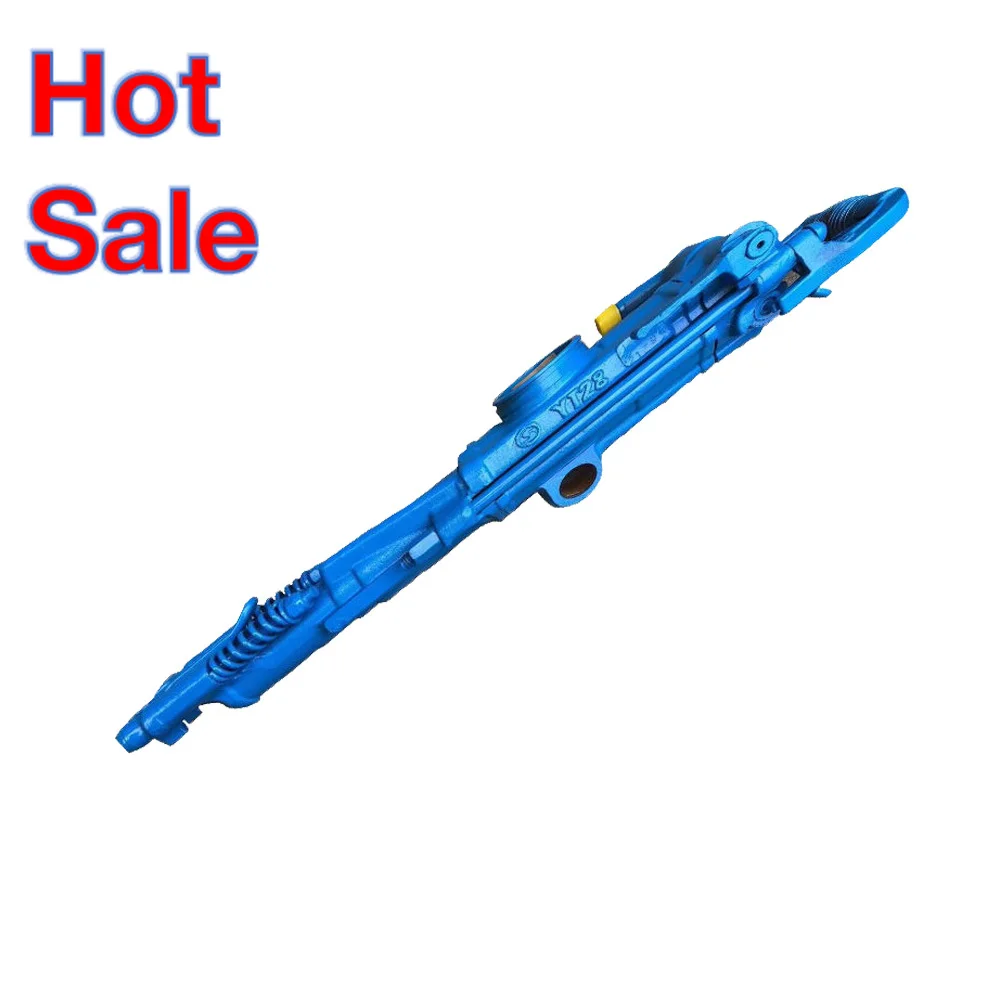 High Quality Y19A Hand-Held Rock Drill For Water Well Drilling YT28 YT27 YT24 Hand-held rock drill