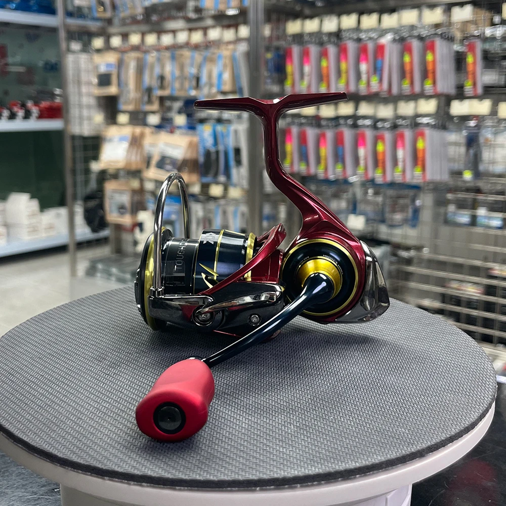 Hot Sale 21 Salamandura Air LT - огляд і ціна Spinning Reel