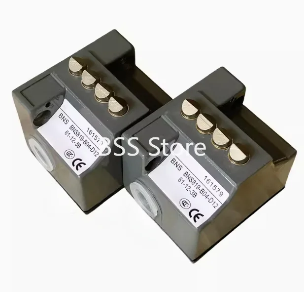 Limit Travel Stroke Switch Sensor BNS 819-B04-D12-61-12-3B BNS 819-B04-R12-61-12-3B Mechanical Cam Switches Sensor