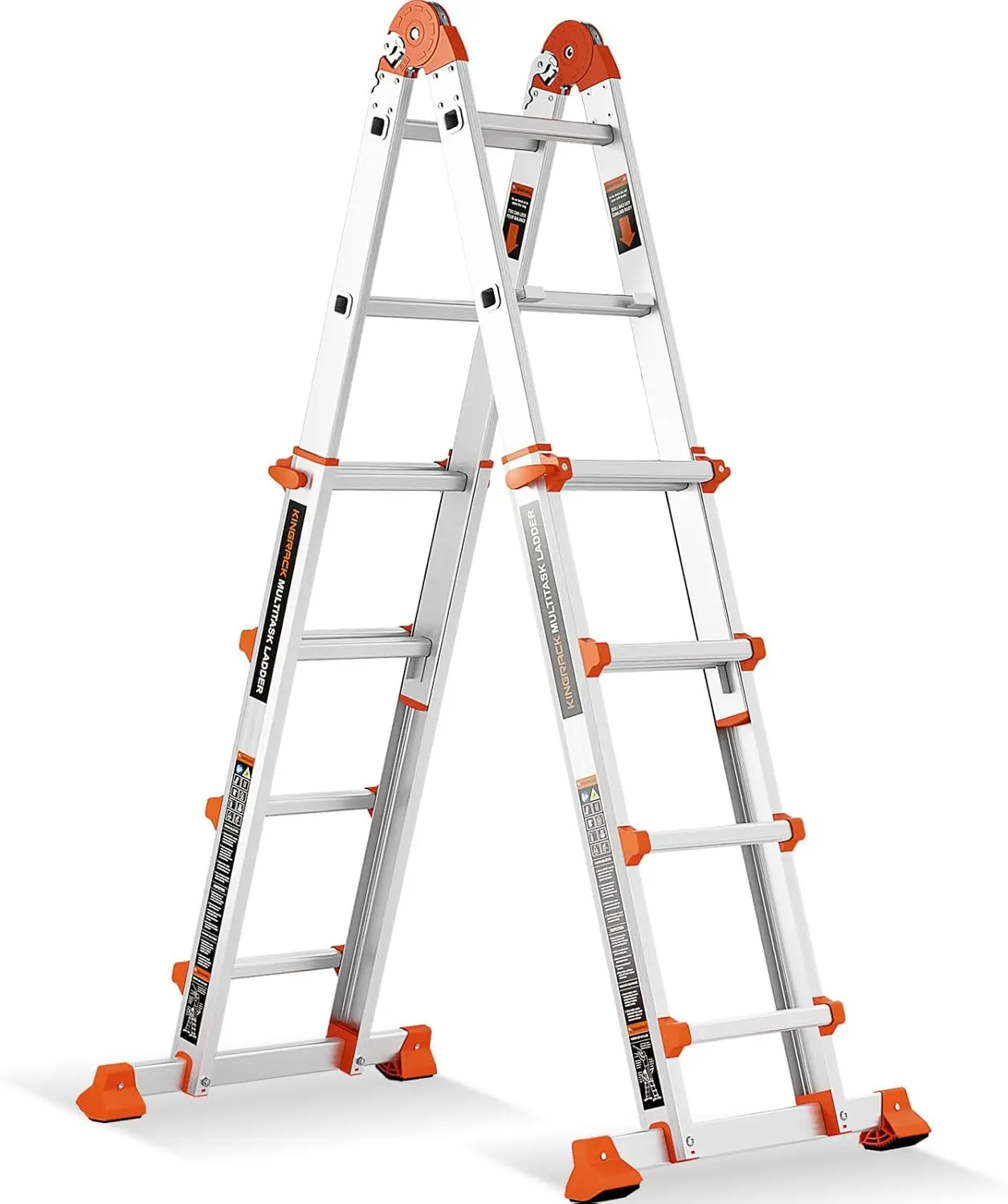 Ladder, A Frame 4 Step Extension Ladder