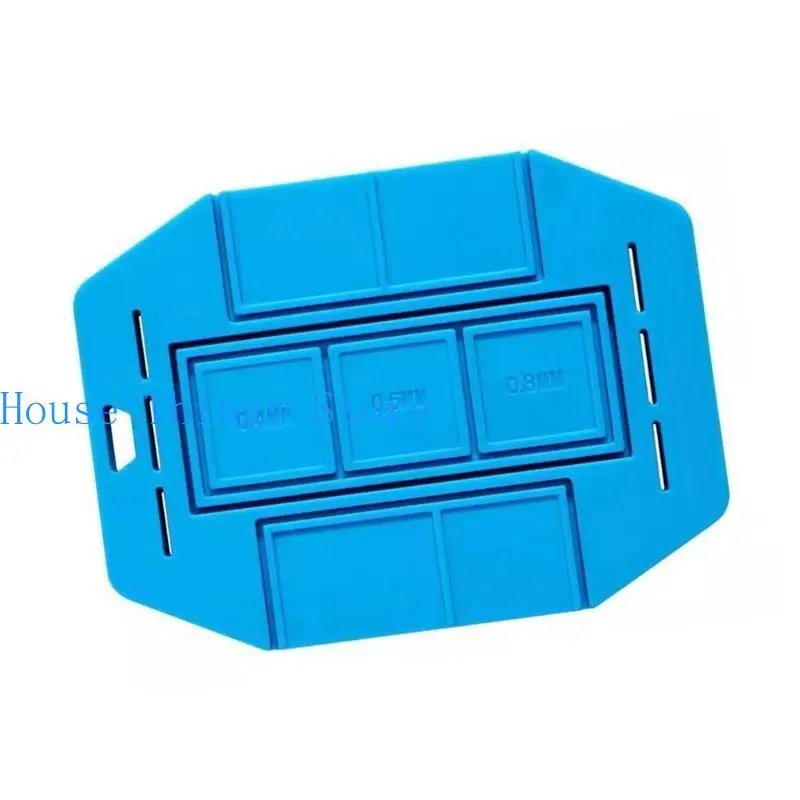 652F Easy To Clean Base Pad For Stable Component Positioning In Lab