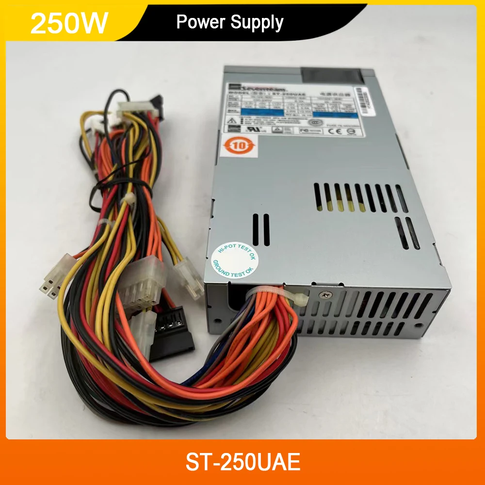 

ST-250UAE 250W 1U Industrial Control Server Power Supply For Seventeam High Quality Fast Ship