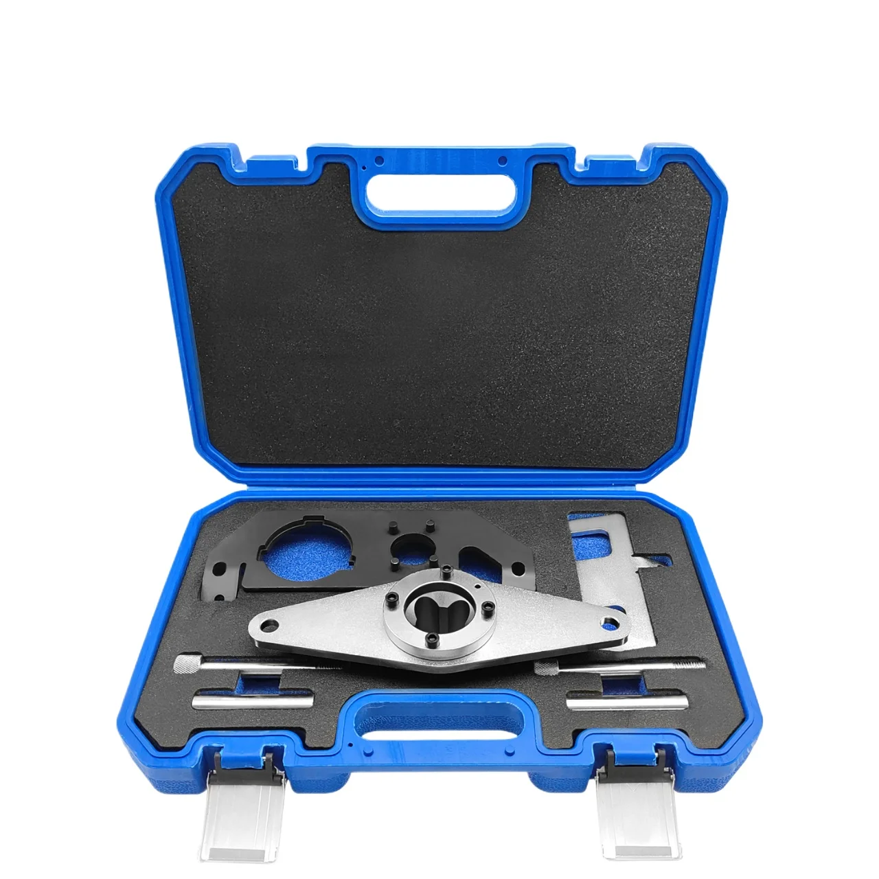Motortiming Gereedschap Timing Tool Voor Distributieriem Opzoek Naar Een VAG Timingset, 1.6 En 2.0 TDI Motoren QWORK Compatibel 1.6 2.0 TDI Distributieriem Gereedschap