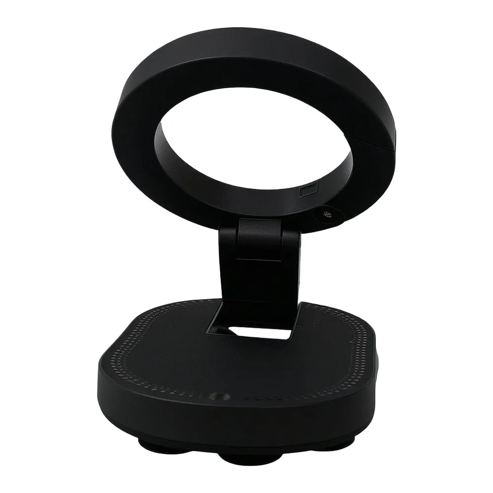 For 3-in-1 Magnetic Phone Mount with Dual Installation Options Suction Cup and Clip for Gym Bag Towel Rack Desk Car Use