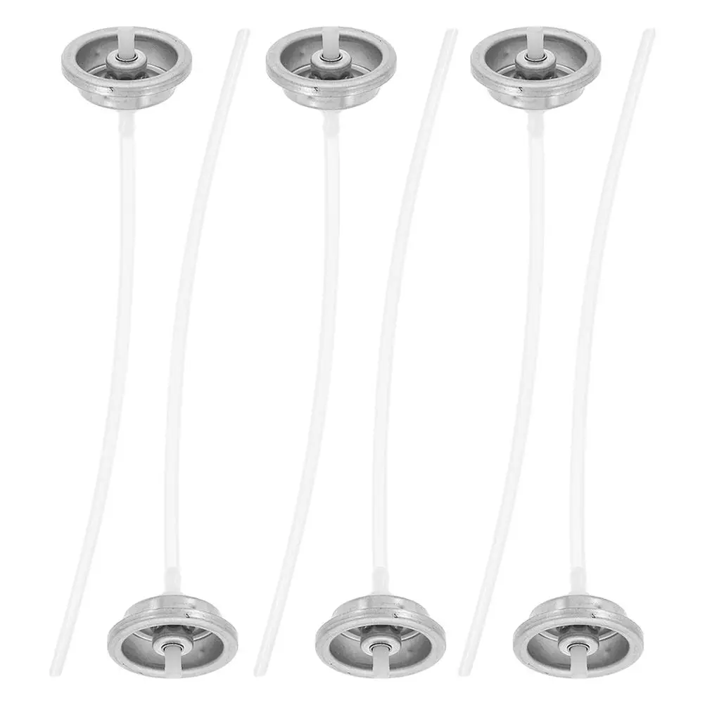 

6 Pcs Spray Paint Nozzle Plastic Tips Texture Sprayer Nozzles Can Extension Adapter