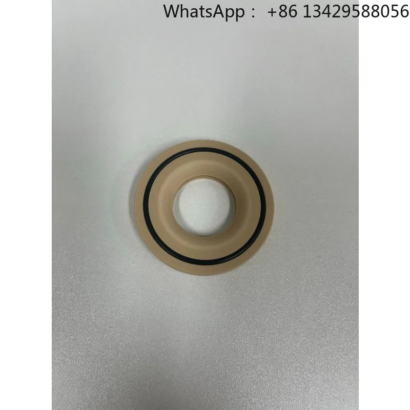 Rotary Evaporator Sealing Ring Upgraded Corrosion Resistant OEM Replacement Part Compatible With Hei-VAP Core Evaporator