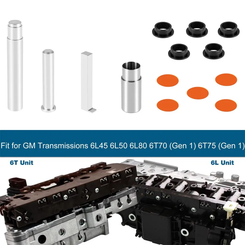 124740-TL30 Pressure Switch Installation Tool Kit Works with F/124740-30K Fit for GM Transmissions 6L45 6L50 6L80 6L90 6T70 Etc