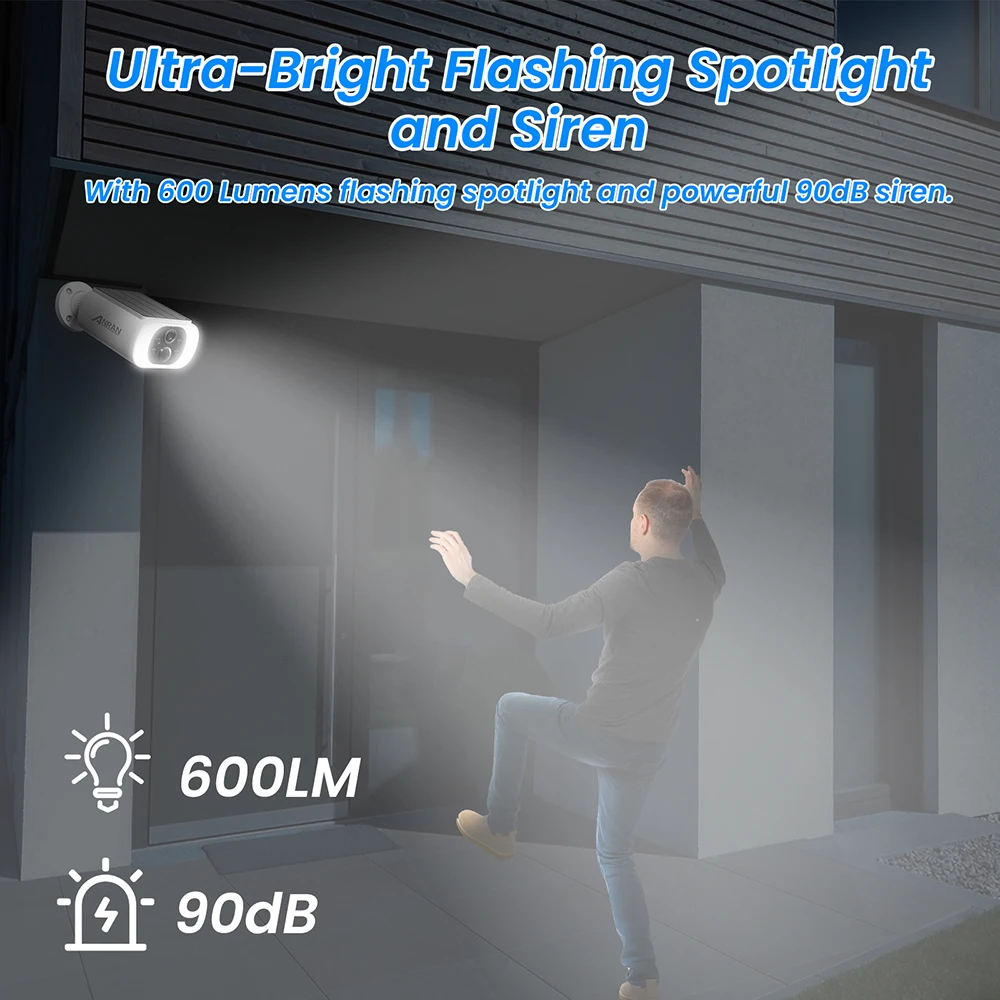 Thumbnail 4 - #39 Best Selling Solar Powered Security Cameras