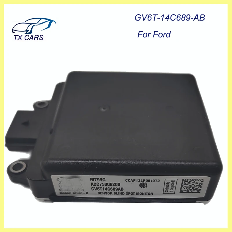 

GV6T14C689AB Blind Spot Sensor Module Distance sensor Monitor for 16-19 Ford Escape GV6T-14C689-AB