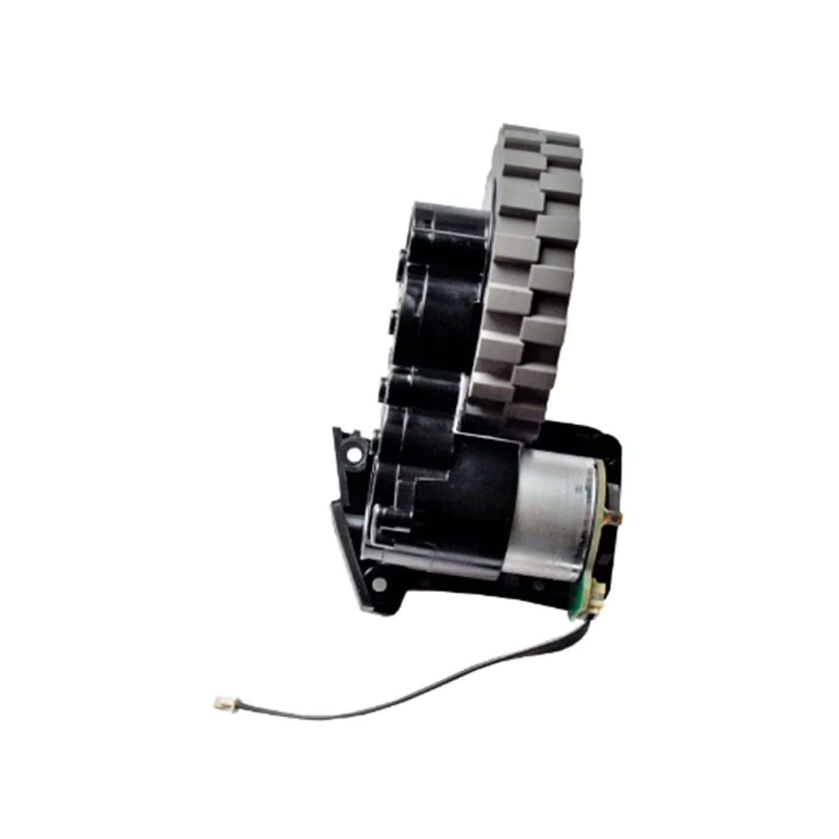 A09G-1Pc untuk Roda ABIR-Rakitan dengan Motor untuk Robot Penyedot Debu ABIR X5 X6 X8 S6 Roda Penggerak Roda Kiri