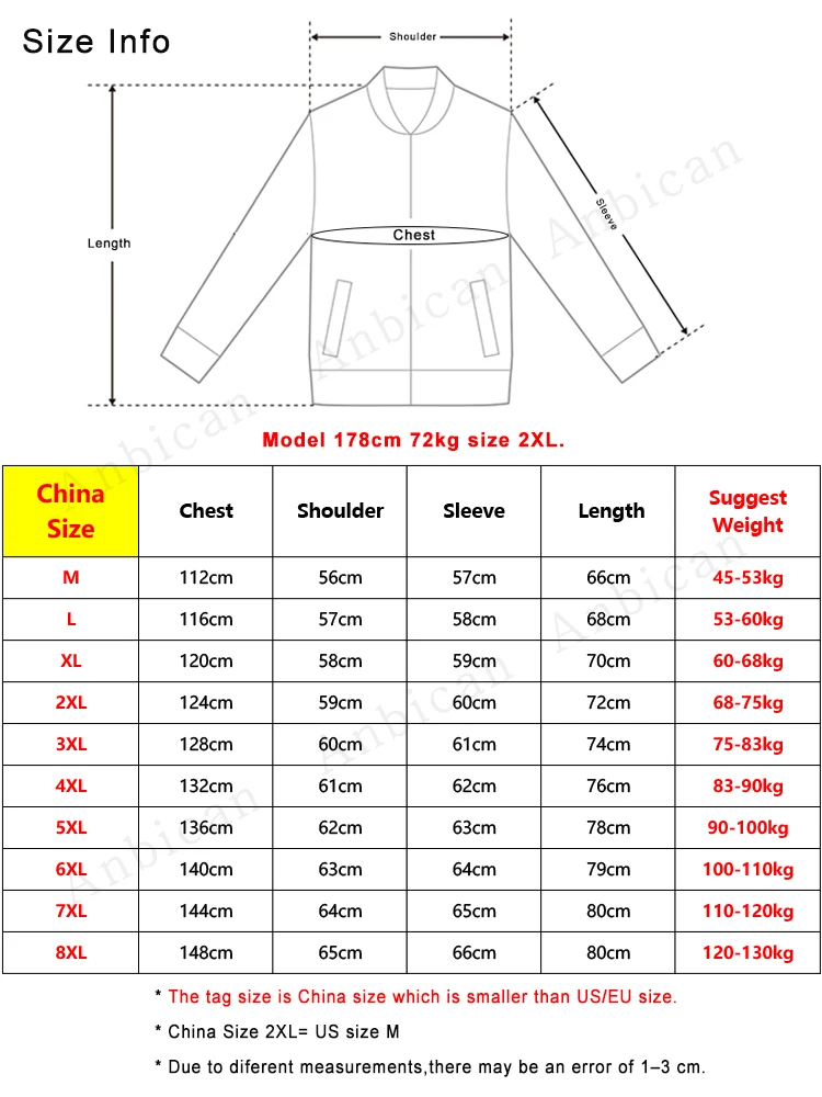 2025 New Spring Autumn Men\'s Casual Jackets Multi-Pockets Hooded Windbreaker Windproof Loose Coat Plus Size 6XL 7XL 8XL