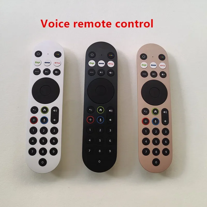 Suitable for Hubbl TV box remote control with Bluetooth voice LC203-01-FYTL Glass55 Glass65-inch