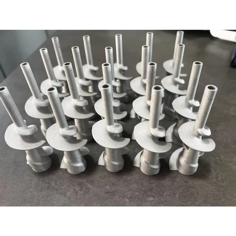 

Upgrade High Precision Aluminum Alloy Propeller for M-jet-35 Water Jet Pump Boat RC Vortex-Controlled Jet In-Stock Spare Parts