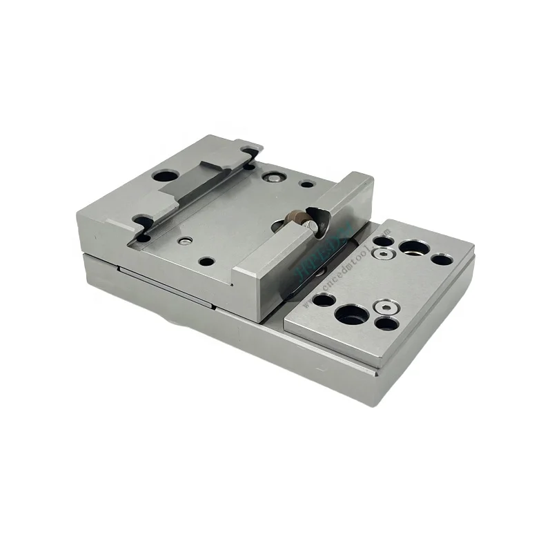 HPEDM Precision System 3R-272 Stainless Steel Three Axes Levelling Adapter Holder For Wire Edming HE-R06848.a