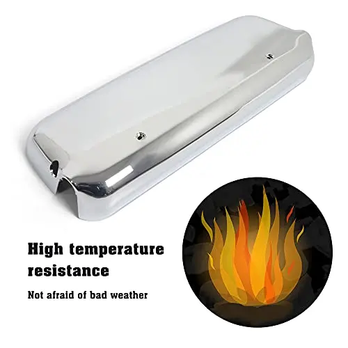 

В наличии: Пара хромированных накладок на зеркала заднего вида (левая и правая) для грузовиков Freightliner Century и Columbia 2005-2017 годов выпуска.