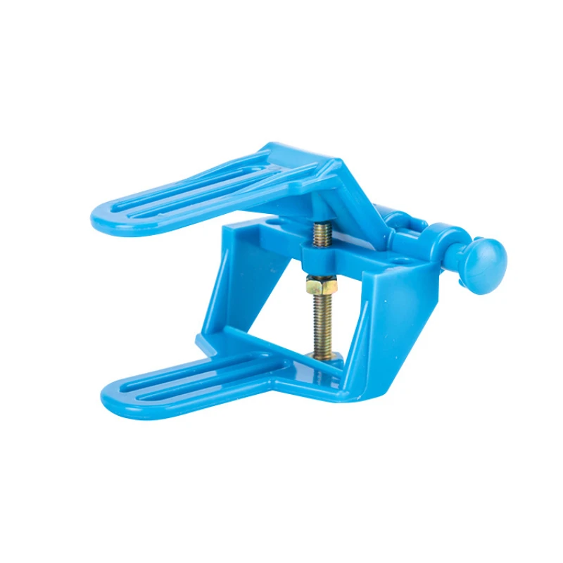 1pcs Dental Technician Plastic Occlusal Frame Small Articulator Tools Blue Gnawing Frame Combined Frames Lab Tool Dental Product