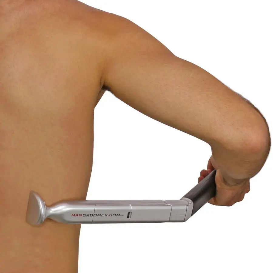 Barbeador elétrico para costas DoItYourself 1016