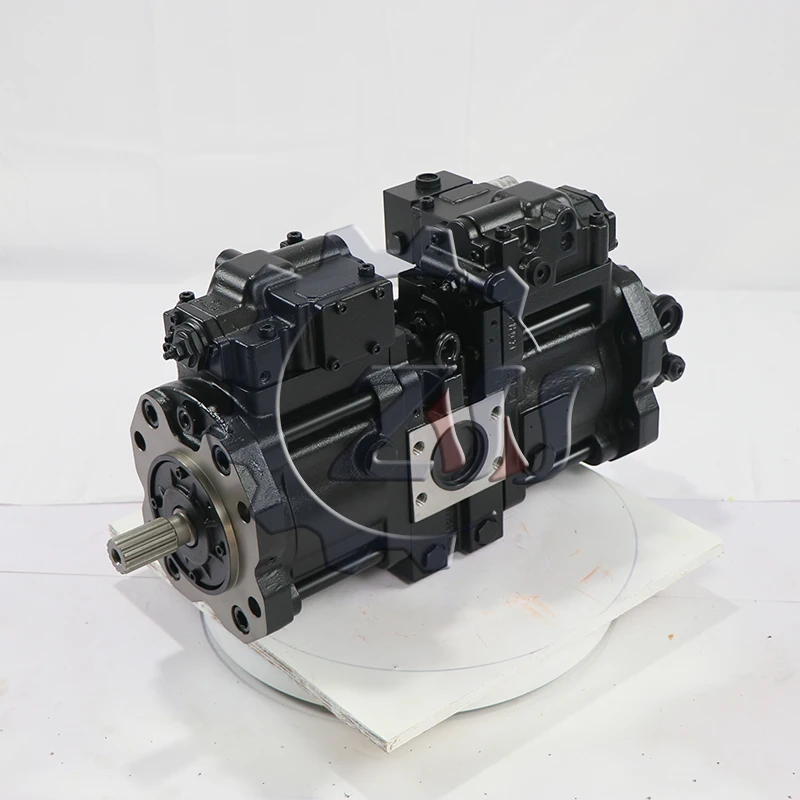ZW Construction Machinery Parts Hydraulic Pump For Crawler Excavator K3V63DTP-9C22-14T Piston Main Pump