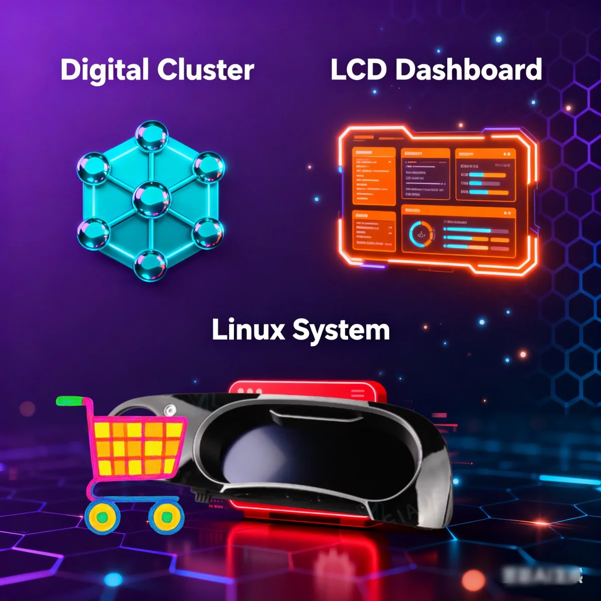 

NPL цифровой приборный кластер RHD для Bentley Flying Spur Continental GT 2005-2017 приборная панель Speedomete 12,3-дюймовая система Linux