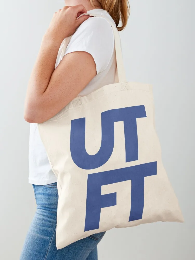 

UTFT - Up the Toffees! Tote Bag Large bags for women large tote bag cloth bag woman hand bags