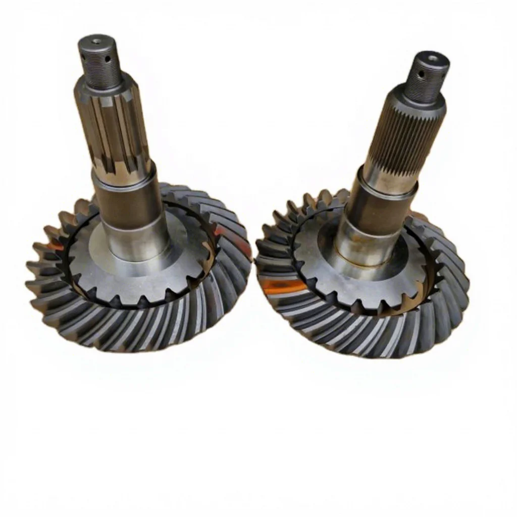 Brand New Truck Differential Assembly with Bearing AZ712732001105, Suitable for Shaanxi Automobile Delong F2000/F3000