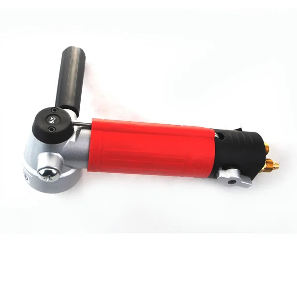 4 Inch Pneumatic Tools Air Wet Polisher/Grinder for Stone & Concrete
