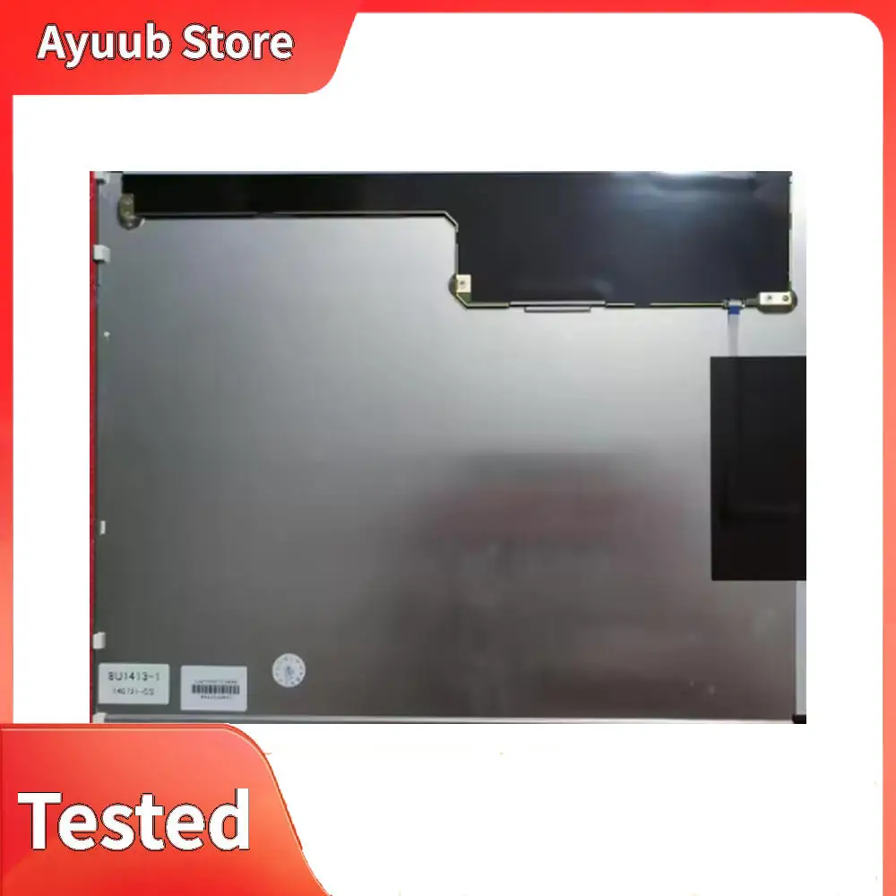 Tela LCD industrial original de 15 polegadas LQ150X1LW94/LQ150X1LG91/92/93/95/96/98/99