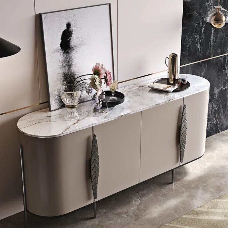 

Fashion Morden Living Room Cabinets Storage Wood Entrance Organizer Cabinets Display Cupboard Meuble De Rangement Home Furniture