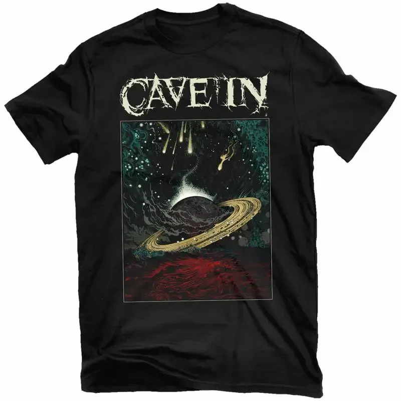 CAVE IN Heavy Pendulum T Shirt NEW Relapse Records TS4694