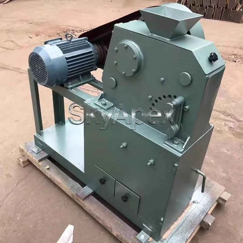 EPS-1/8 Lab Jaw Crusher Divider All in One Machine Coal Crushing Machine Automatic Sample Divider Machine
