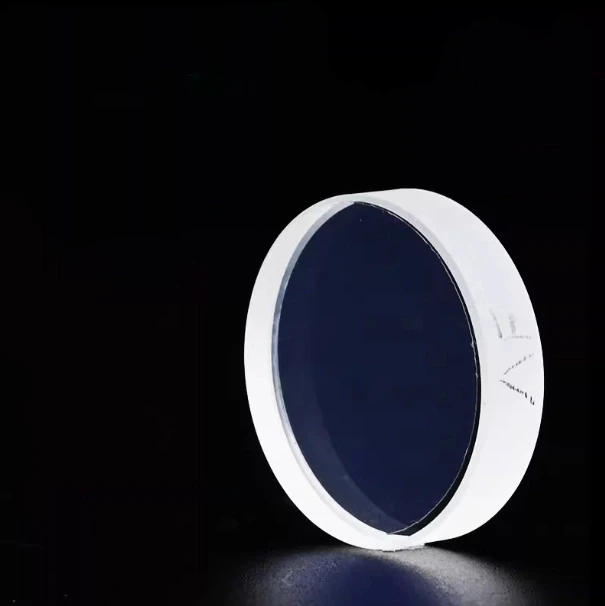 Semi Reflective Eyepiece, 45 Degree Total Reflection Lens, Laser Marking Machine, Fiber Cutting Machine Accessories