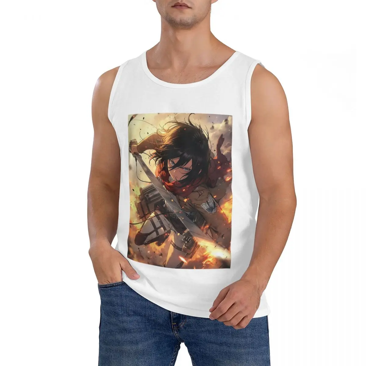 camiseta-sem-mangas-100-algodao-anime-attack-on-titan-mikasa-ackerman-camiseta-masculina-para-treino-roupas-esportivas-colete-masculino-com-gola-redonda