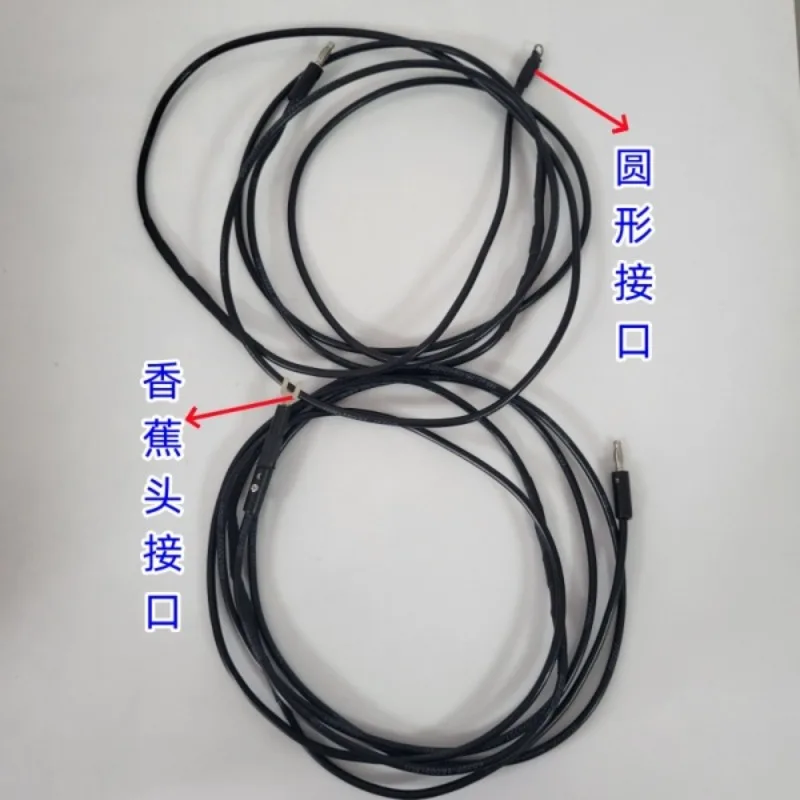 Standardbürste zur statischen Beseitigung statischer ESD-Immunitätstest mit elektrostatischer Entladung, Stecktyp