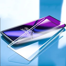 3D Curved Tempered Glass for OnePlus 11 11R Ace 2 Screen Protector for One Plus Ace2 ONEPLUS 11R Full Cover Protective Film