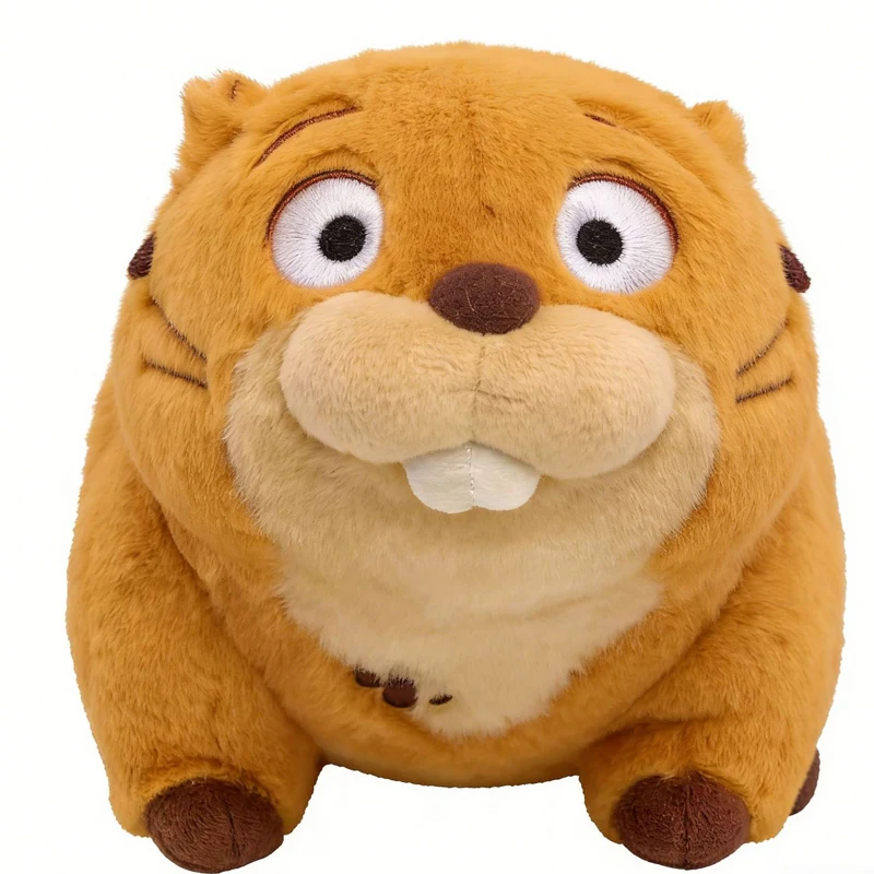 

25cm Cute Hoppers Plush Toys Stuffed Doll Small Size Cartoon Cute Anime Star Hug Pillow Room Decoration Gift for Kids Birthday