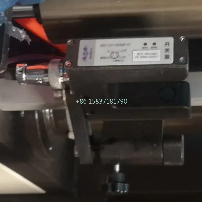 Thermal Paper Slitting Cutter Roll Cutter Customized Thermal Paper Rewinding Making Thermal Paper Slitting Machine for US