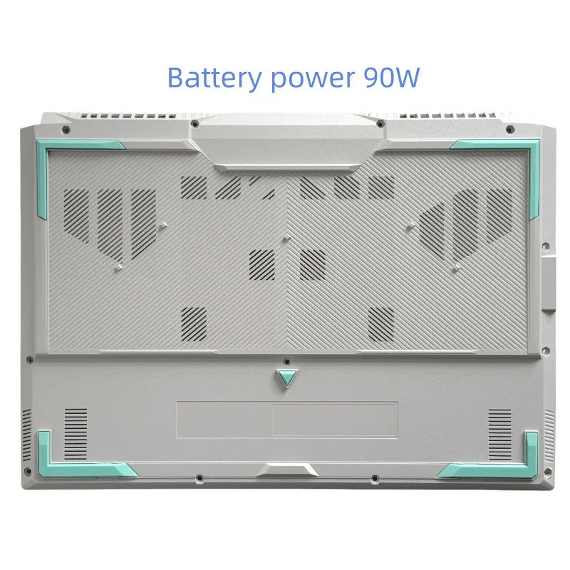 New Laptop For TUF Gaming FX507 FA507 FX507Z FX507ZM Bottom Base Cover Lower Case Battery Power 56W